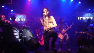Motograter - Paragon (live) @ Rockbar in Scottsdale, AZ 3-15-16