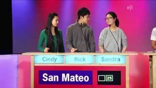 Bay Area Quiz Kids show 1606