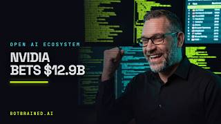 Nvidia Bets $12.9B on Open AI | DeepSeek's 160K-Chip Cluster | EP.012