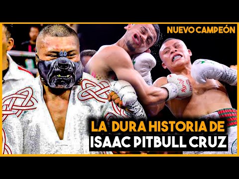 🥇WORLD CHAMPION | The HEARTBREAKING story of Isaac PITBULL Cruz 🥊