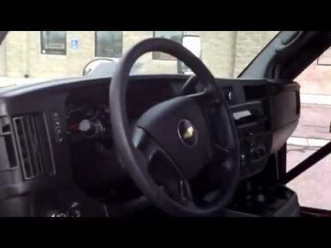 2009 Chevy MFSAB by Startrans