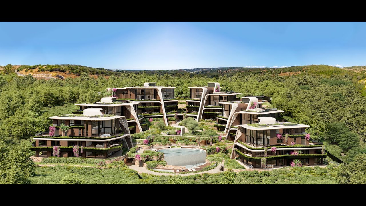 Brand new custom-designed apartment for sale in state-of-the-art Sphere Sotogrande, Sotogrande