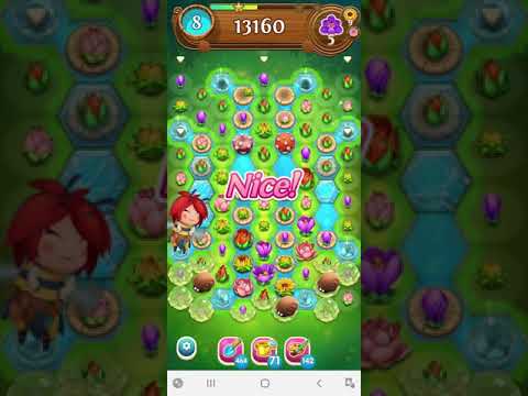 Blossom  Blast  Saga  2140