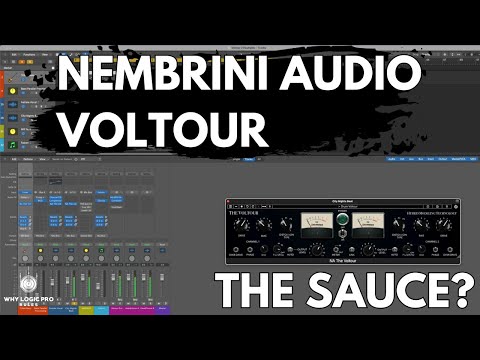Voltour Review - The Secret Sauce For Your Music? (Guest Video!)