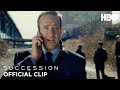 Succession: What a Jackhole (Season 1 Episode 8 Clip) | HBO