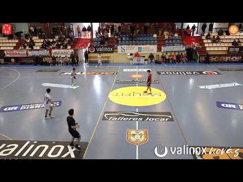 Valinox Novás & Club Cisne Los Sauces 18/01/26