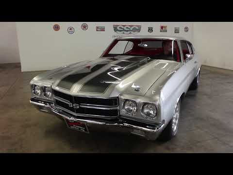 1970 Chevrolet Chevelle (CC-1439322) for sale in Fairfield, California