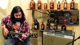 Video thumbnail for Greer Amps Special Request D-Style Fet Preamp Pedal Review by Spicer's Music