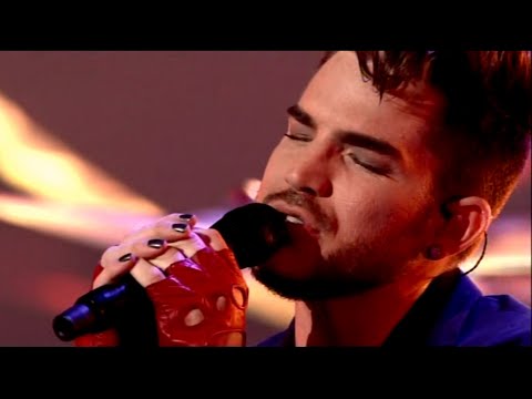 QUEEN & Adam Lambert 31st December 2014 - London 1080p 50FPS