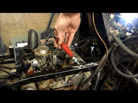 No Spark or One Spark quick fix- Polaris