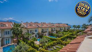 Sunset Beach Club Aqua Lettings | Fethiye, Turkey | Hotel Review ⭐