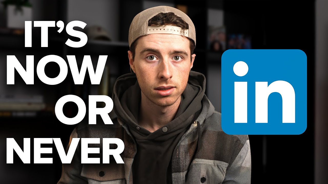 LinkedIn Is Now On 'Easy Mode' (Anyone Can Blow Up in 2025)
