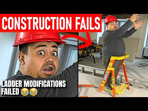 Best CONSTRUCTION FAILS | Paid Work Gone Wrong | Part 8