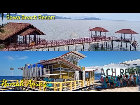 Berwisata Ke Sowa Beach Resort & Rumah Apung Nabire Papua