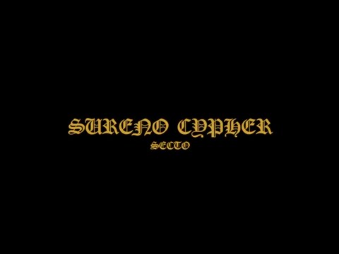 SECTO - SURENO CYPHER (Official Music Video)