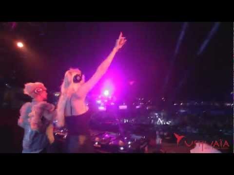 Nervo at Ushuaïa Ibiza Beach Hotel - Season 2012