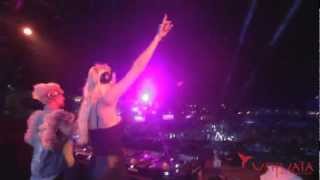 Nervo at Ushua a Ibiza Beach Hotel Season 2012