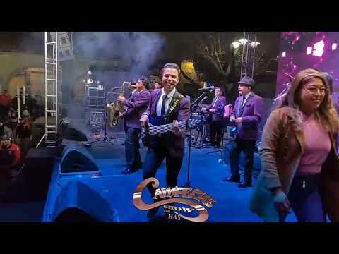 2.-parte san Felipe del progreso edo de mex - Campeche show con ray