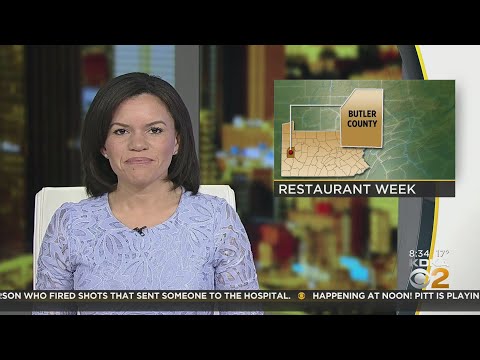 Restaurant Week in Butler County