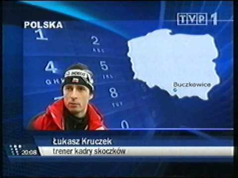 Polscy skoczkowie trenowali w Ramsau (21.12.2011)