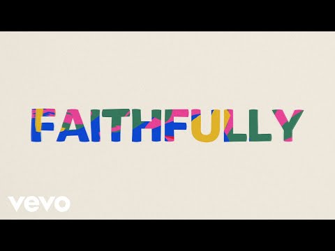 TobyMac - Faithfully (Lyric Video)