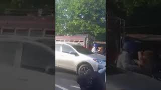 Veteranos militares presionan con bloqueos para que se apruebe Ley 6723