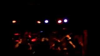 POSSESSED SEATTLE FEB 25 2012 Beyond The Gates