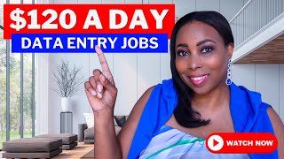 thumb for 9 Data Entry Jobs Working From Home To Make Money Online In 2023