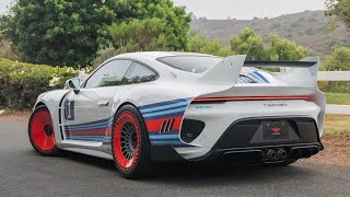 Rezvani RR1 2026 — The Coolest Retro Build Ever