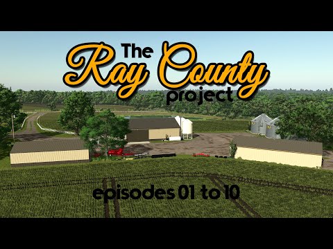 The Ray County Project SUPERCUT - Episodes 1 - 10