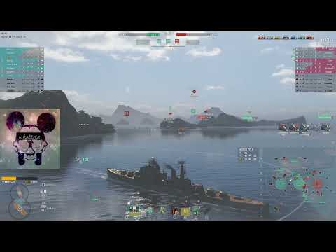 Replay Edgar [T11 CL] ... Super-Mino auf Steroide ... World of Warships [Deutsch]