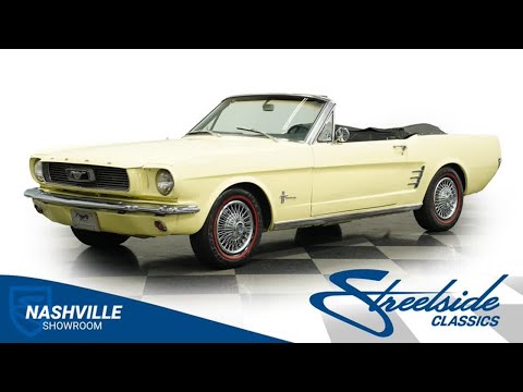 1966 Ford Mustang (CC-2006999) for sale in Lavergne, Tennessee