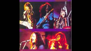 Uriah Heep Blind Eye Subtitulos en Español  (The Magician´s Birthday album)