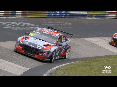 WTCR Race of Germany - Hyundai Motorsport 2021