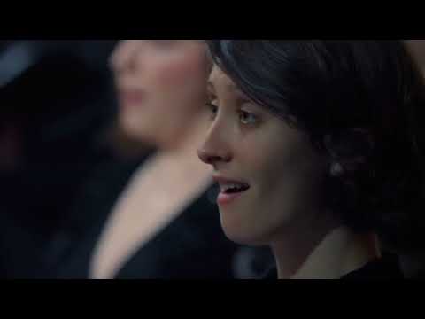 Os justi - Bruckner - Tenebrae conducted by Nigel Short