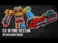 DX 10 Fire Ressha Ressha Sentai ToQger