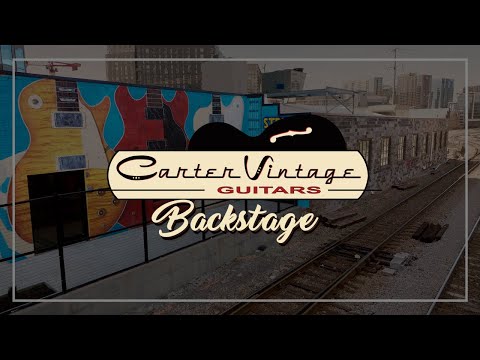 Meet the Team! // Intake & Repair Walkthrough // Carter Vintage Backstage