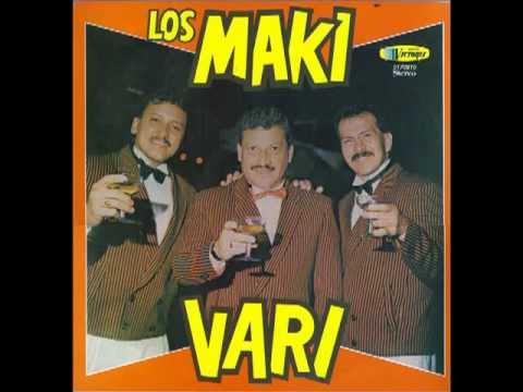 Los Maki Vari - Paraiso
