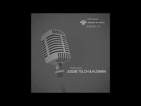 SOE Podcast 104 - Jossie Telch & Kleiman (Live at Radiance Day Party 2020)