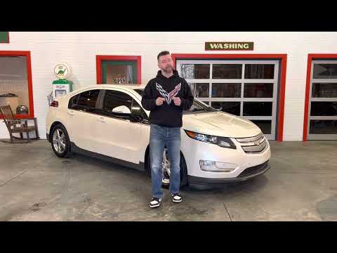 Thumbnail for 2013 Chevrolet Volt Premium, Electric Car EV, NEW BATTERY PACK, 104k Miles, Auto - $13900 by Chevrolet Volt
