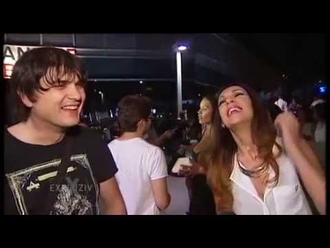 The Beatshakers & Maja Markovic -  Exkluziv  TV Prva ,Jun 2013