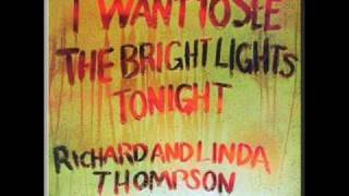 Richard &amp; Linda Thompson / The Great Valerio