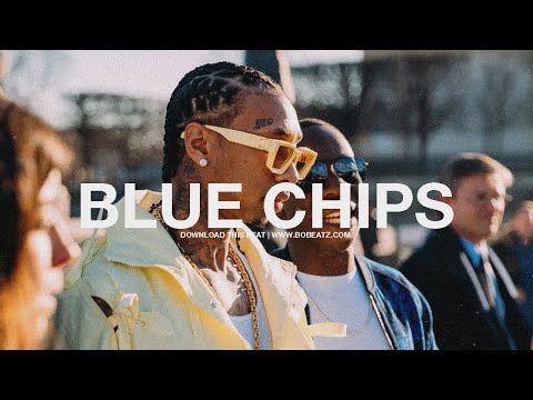 [FREE] Tyga x Offset x Club Type Beat 2022 - "Blue Chips"