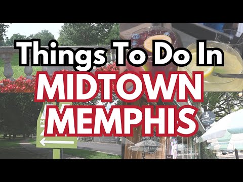 Things To Do In Midtown Memphis | Overton Park, Slider Inn &
