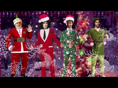 Don’t Stop Christmas now  (Lyric)- Freddie Mercury - Mariah Carey