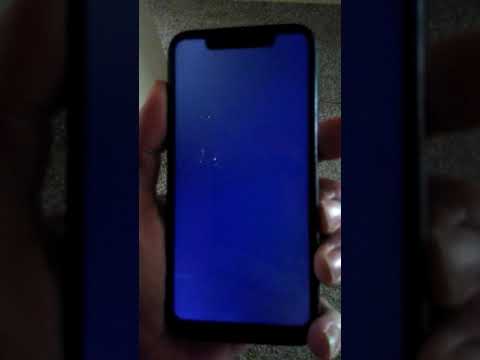Umidigi one screen problem