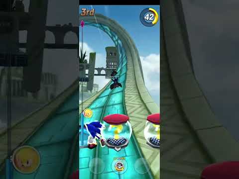 Sonic Forces Speed Battle Gameplay Walkthrough Part 204 Ultimate!