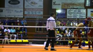 David Ruiz ( Club Palenzuela ) vs Kilian Perdomo.. 14/04/2012