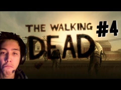 '' Boooriing.. '' | Walking Dead: Episode 1 - Osa #4