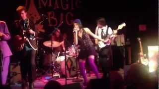 Jessica Hernandez and the Deltas- Over